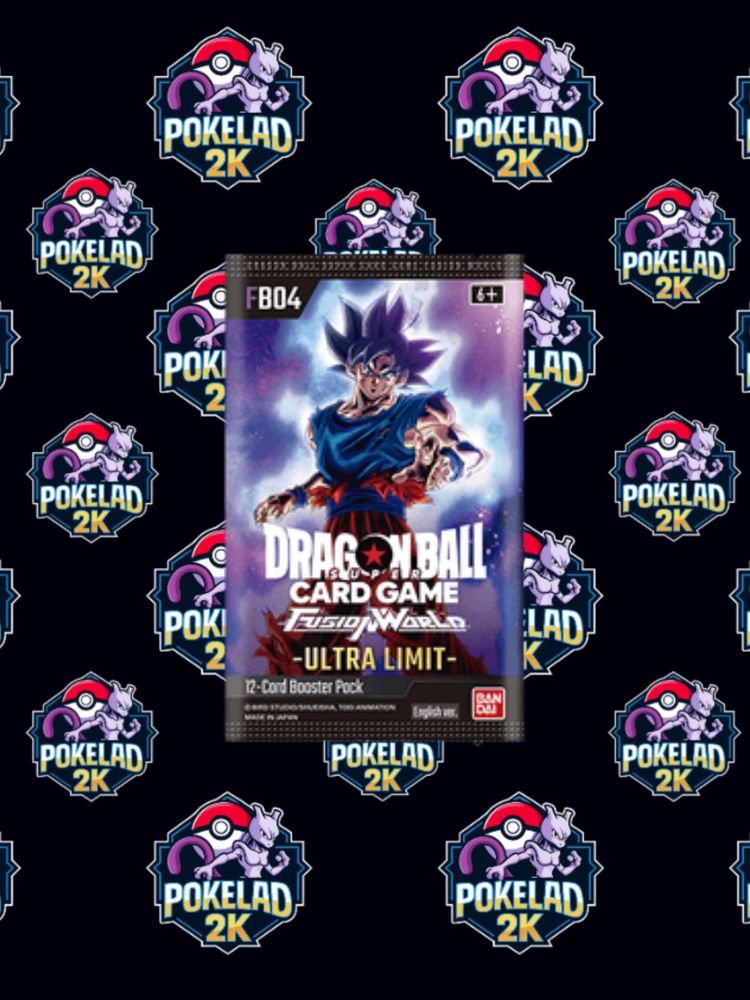 [x2] FB04 - BOOSTER PACKS